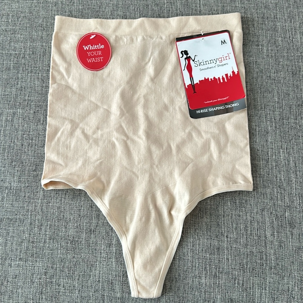 NWT Skinnygirl Smoothers n’ Shapers